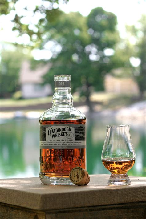Review 148 Chattanooga Whiskey Tennessee High Malt Bourbon Whiskey