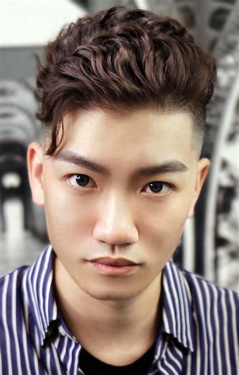 Details More Than Korean Hairstyle Men Curly Best In Eteachers