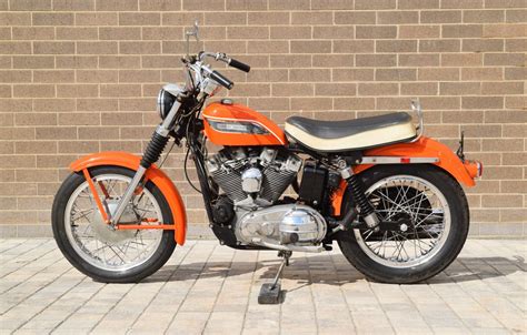 1969 Harley Davidson Xlch Sportster At Las Vegas Motorcycles 2020 As F77 Mecum Auctions