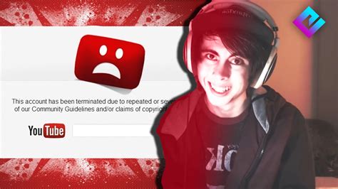 Leafy Banned From Youtube Over Harassment Concerns