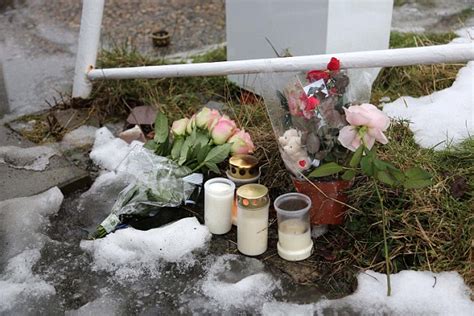 dead swedish refugee worker alexandra mezher s mum says sweden is no longer safe daily mail online
