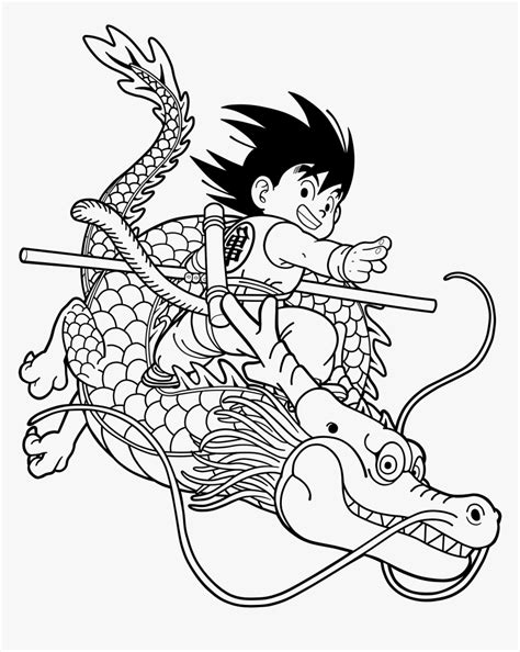 Dbz Omega Shenron Coloring Pages Coloring Pages