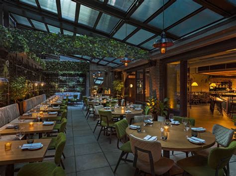 Nycs 17 Best Hidden Patios And Secret Gardens For Outdoor Dining