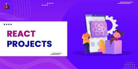 15 Exciting React Projects With Source Code To Build In 2023