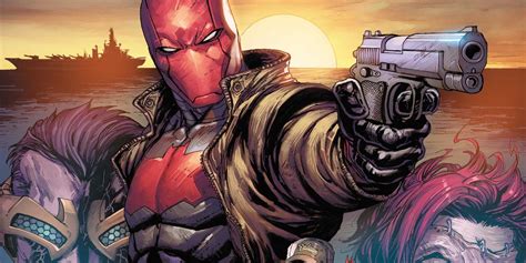 Dcs Titans Spoilers Showrunner Hints At Darkness In Jason Todd