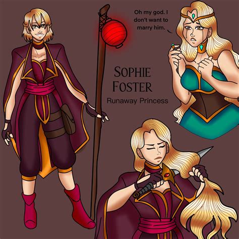 Sophie Foster Kotlc Au Lost City The Best Series Ever City