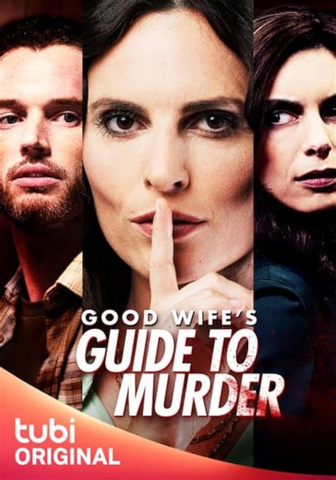 Good Wifes Guide To Murder 2023 Cast And Crew Trivia Quotes