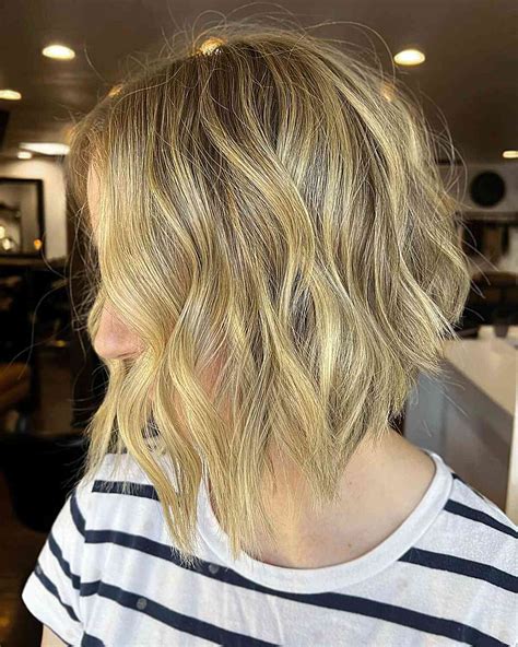 47 Cute Wavy Bob Hairstyles That Are Easy To Style