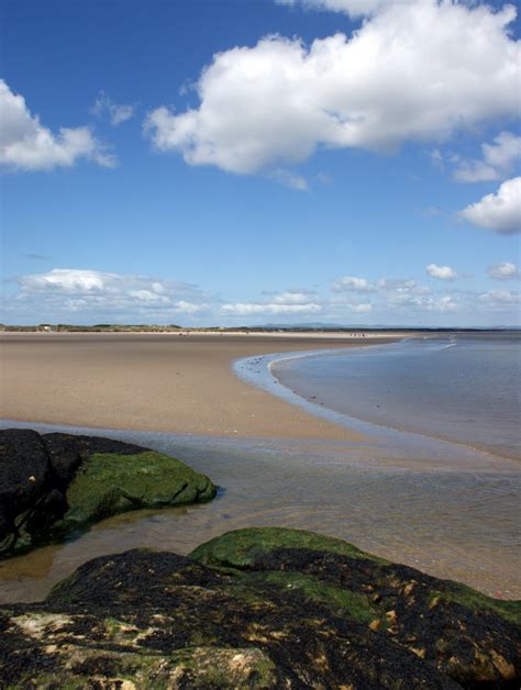 Tour Scotland May 15th Photograph West Sands St Andrews Scotland