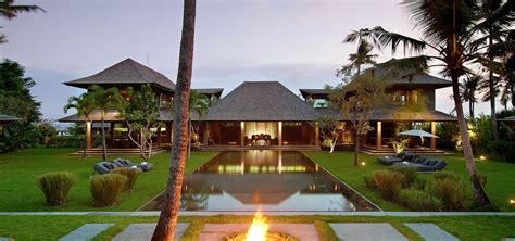 Best Luxury Villas In Bali Tatler Asia