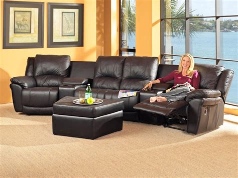 Beautiful Movie Theater Sectional Sofas 15 In 7 Seat Sectional Regarding 7 Seat Sectional Sofa 
