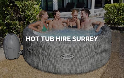 Hot Tub Hire Rent A Hot Tub