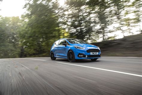 Ford Fiesta St Edition 2021 Picture 23 Of 45
