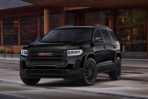 2023 Gmc Acadia Overview The News Wheel