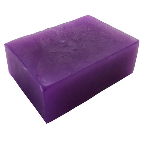 Merlin Purple Amethyst Soap Bar 142 Gr Merlin Soap Cleaning And