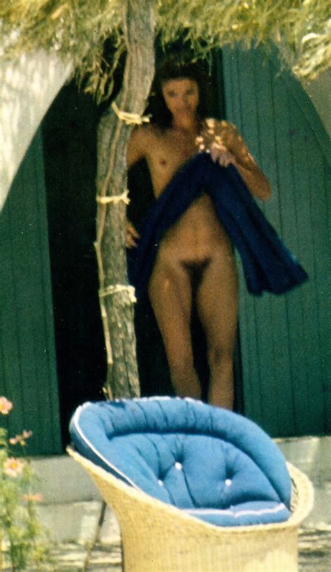 Celebrity Nude Century Jacqueline Kennedy Wife Of President JFK