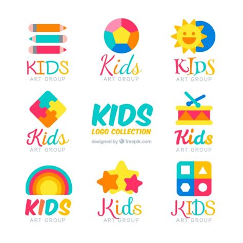 Kids Logos