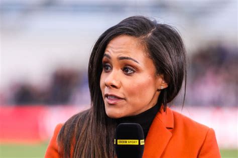 Alex Scott Rumoured To Be In Line To Become The First Female Presenter