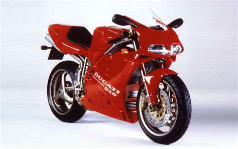 Ducati 916 The Most Beautiful Superbike Story