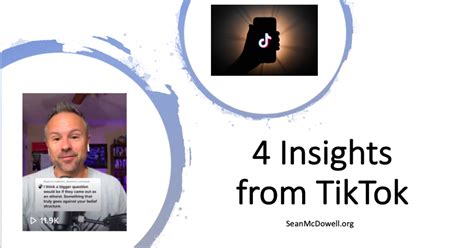 How many followers on tiktok does it tik tok has added a live streaming feature. 4 Insights from Being on TikTok | Sean McDowell