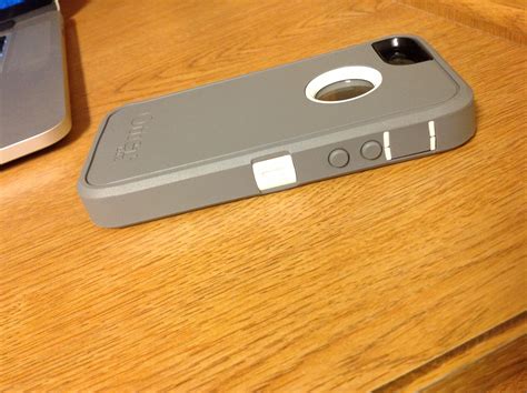 Review Otterboxs Defender Series Case For Iphone 5 Plus Iphone 5