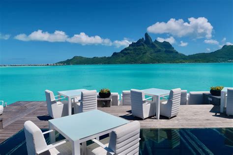 Review St Regis Bora Bora The Luxury Travel Expert