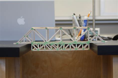 The process of building small bridges involves taking small individual pieces (sticks) of balsa wood, modifying end points to fit the chosen design carefully gluing the pieces one to another until the fully functional bridge framework is. Bridges: Bridges Made Out Of Balsa Wood