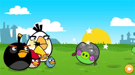 Angry Birds Classic Full Game Mighty Eagle Any Youtube