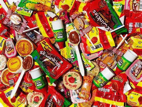 Mexican Candy Variety Box 250 Pieces Etsy
