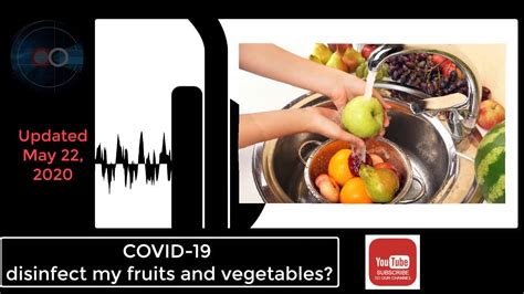 Lets start your week with some varieties of fruits for your beloved families, friends and most i ordered at around 0930hrs and my order arrived at around 1430hrs. COVID-19: Should | disinfect my fruits and vegetables ...