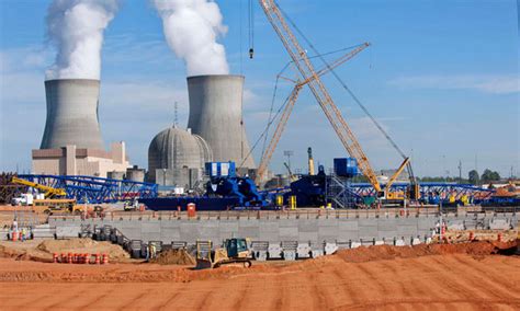 Plant Vogtle Water Use On The Lake Front