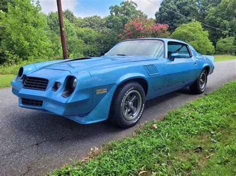 1978 chevrolet camaro for sale cc 1687496