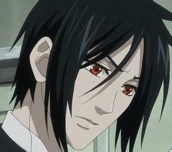 Being one of the tallest characters in the show, with green hair and rimmed glasses that do little to hide his prideful eyes, seeing midorima walk up on the court must be intimidating. best anime character with red eyes and black hair - Anime Answers - Fanpop