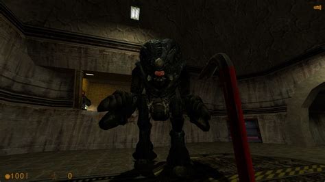 Black Mesa Gargantua Half Life Source Mods