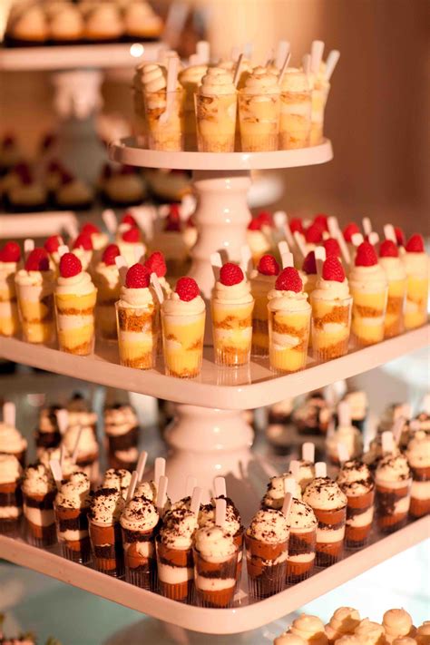 Dessert Table Ideas Show Off Your Confections With A Dessert Tower