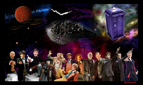 All Fourteen Doctors Dr Who Time Lords 13th Doctor