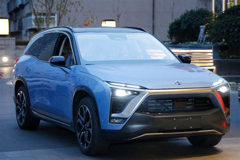 Our mission is to shape a joyful lifestyle and lead the way to a smart, autonomous future. China startup Nio gains USD 1 billion state funding to ...