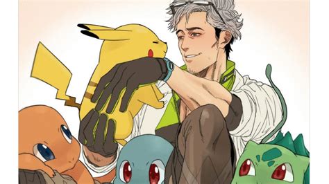 Japan Is Obsessed With Pokémon Gos Professor Willow