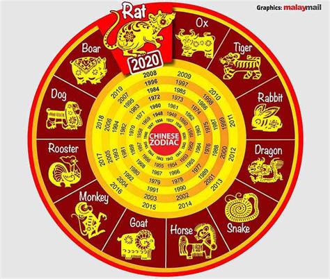 Luck of the 12 animal zodiac signs: Goat, Ox and Rooster to be luckiest ...