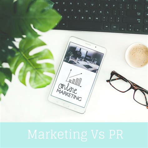 Blurring The Lines The Difference Between Pr And Social Media