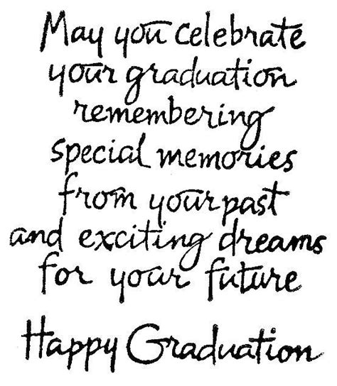 Here are some tips on writing a heartfelt graduation card. graduation rubber stamps | Northwoods_May_You_Celebrate_Graduation.jpg: | Graduation card ...