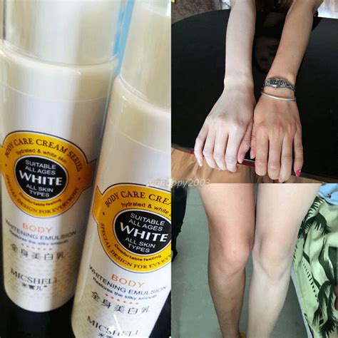 Buy Body Whitening Body Lotion Cream Lightening Body Face Facial Cream