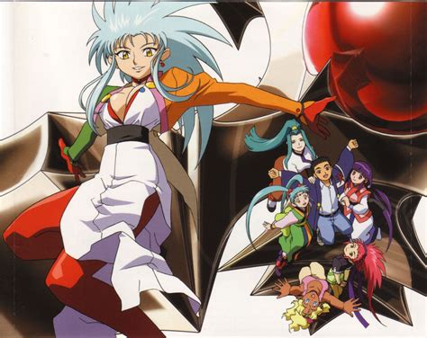 Pin By Shekinah Smith On I LOVE Ryoko Tenchi Muyo Anime