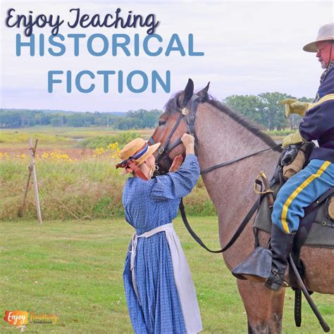 Teaching Historical Fiction With Reading Activities For Kids