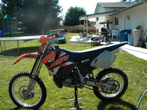In 1998, ktm riders won second to twelfth place. Buy 1998 Ktm 200 Exc on 2040-motos
