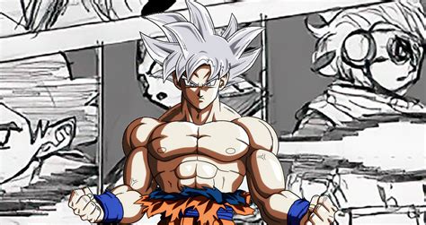 Dragon Ball Super Releases Shocking Preview For Chapter 87 | Flipboard