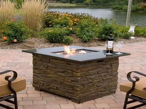 Propane Outdoor Propane Fire Pit