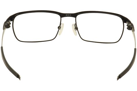 Oakley Mens Eyeglasses Tincup Ox3184 Ox3184 Full Rim Optical Frame