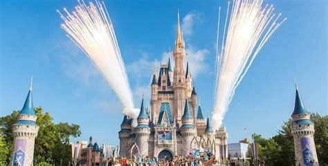 What's New At Disney World For The 50th Anniversary?