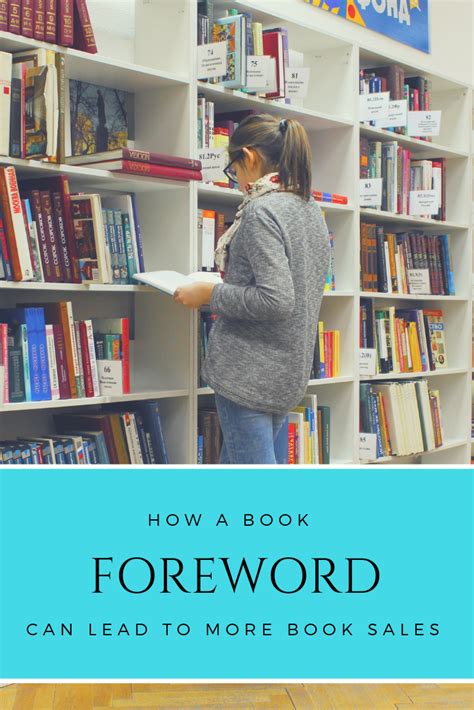 On This Weeks Show I Share With You How A Foreword Can Lead To More